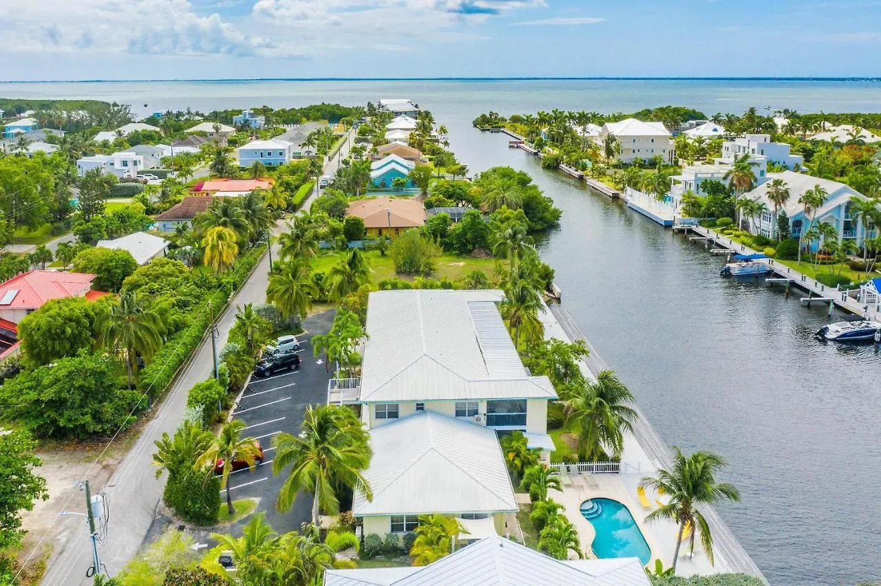 Snug Harbour View Condo #5 Τζώρτζταουν Νησιά Καϋμάν
