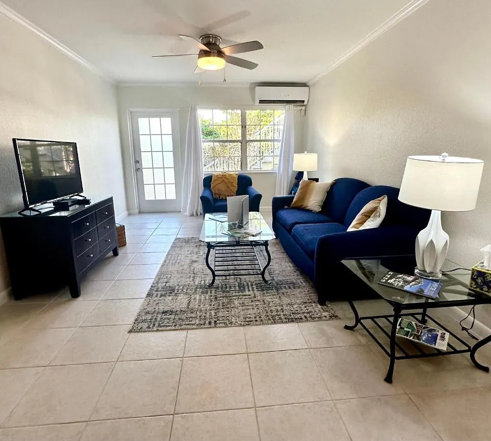 Snug Harbour View Condo #5 Τζώρτζταουν Νησιά Καϋμάν