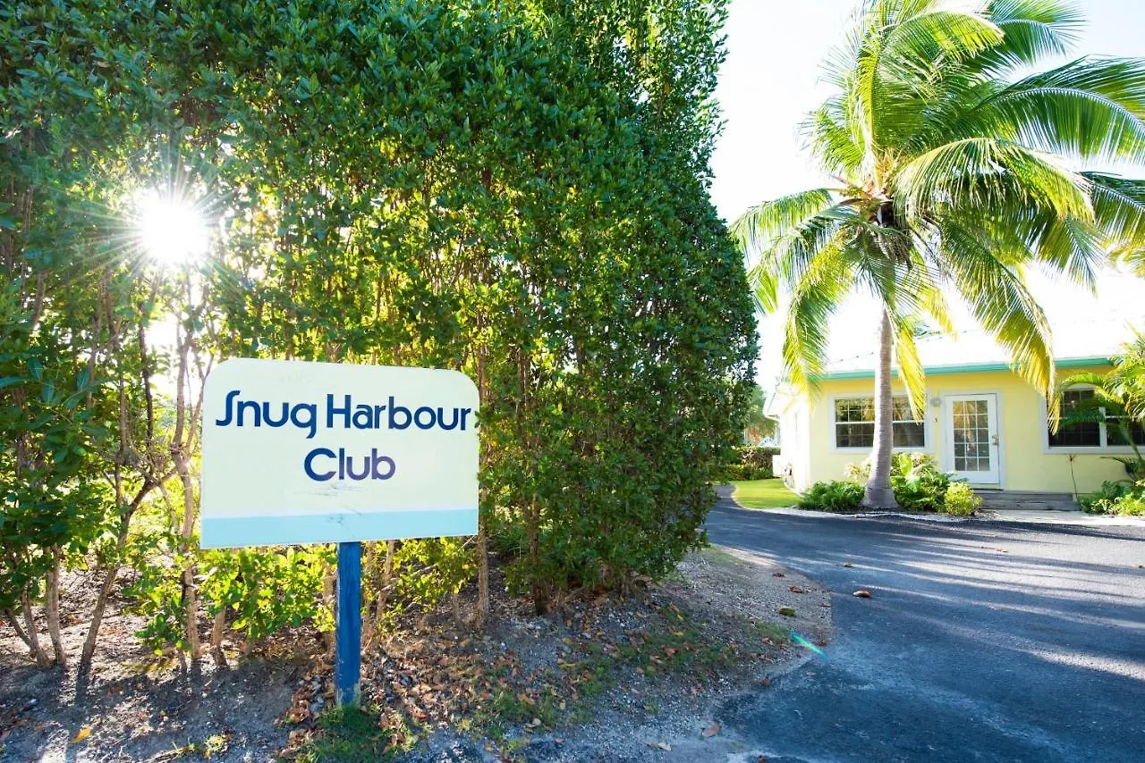 Σπίτι διακοπών Snug Harbour View Condo #5 Τζώρτζταουν